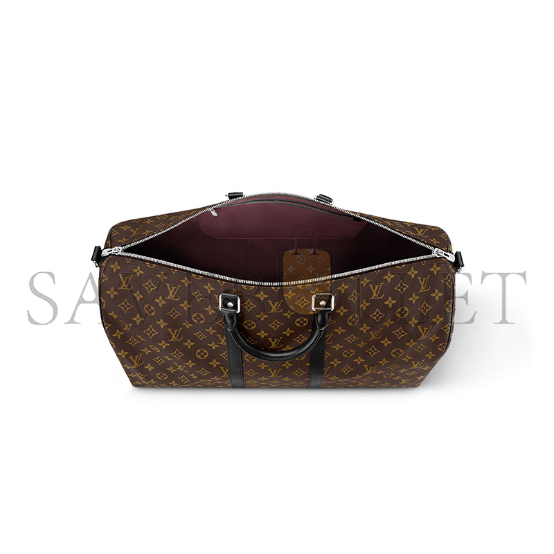 LOUIS VUITTON KEEPALL BANDOULIÈRE 55 M56714 (55*31*26cm) LOUIS VUITTON KEEPALL BANDOULIÈRE 55 M56714 (55*31*26cm)